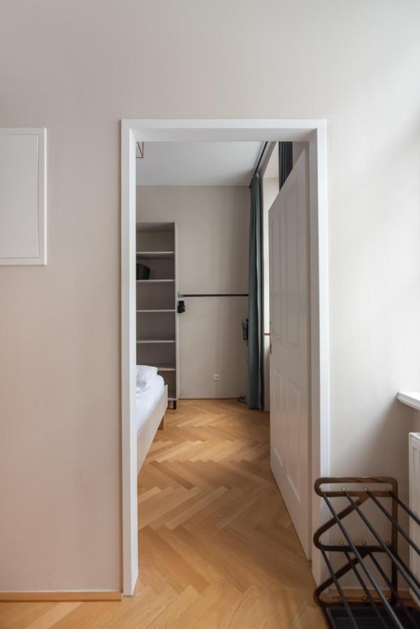 Hochwertiges Apartment Mit Direkter Anbindung Zum Zentrum In Hippen Viertel Vienna Exterior photo